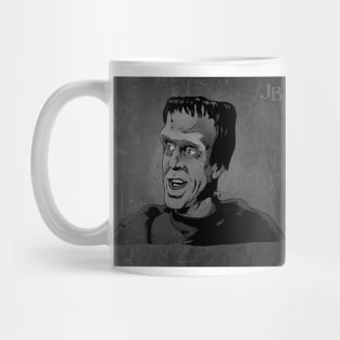 Herman Munster Mug